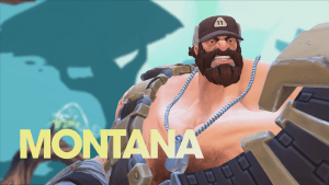 Battleborn Montana Skills Overview