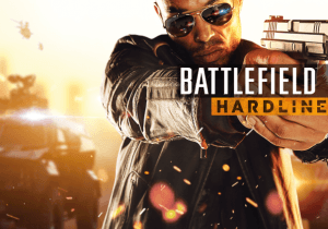 Battlefield Hardline Game Profile Banner