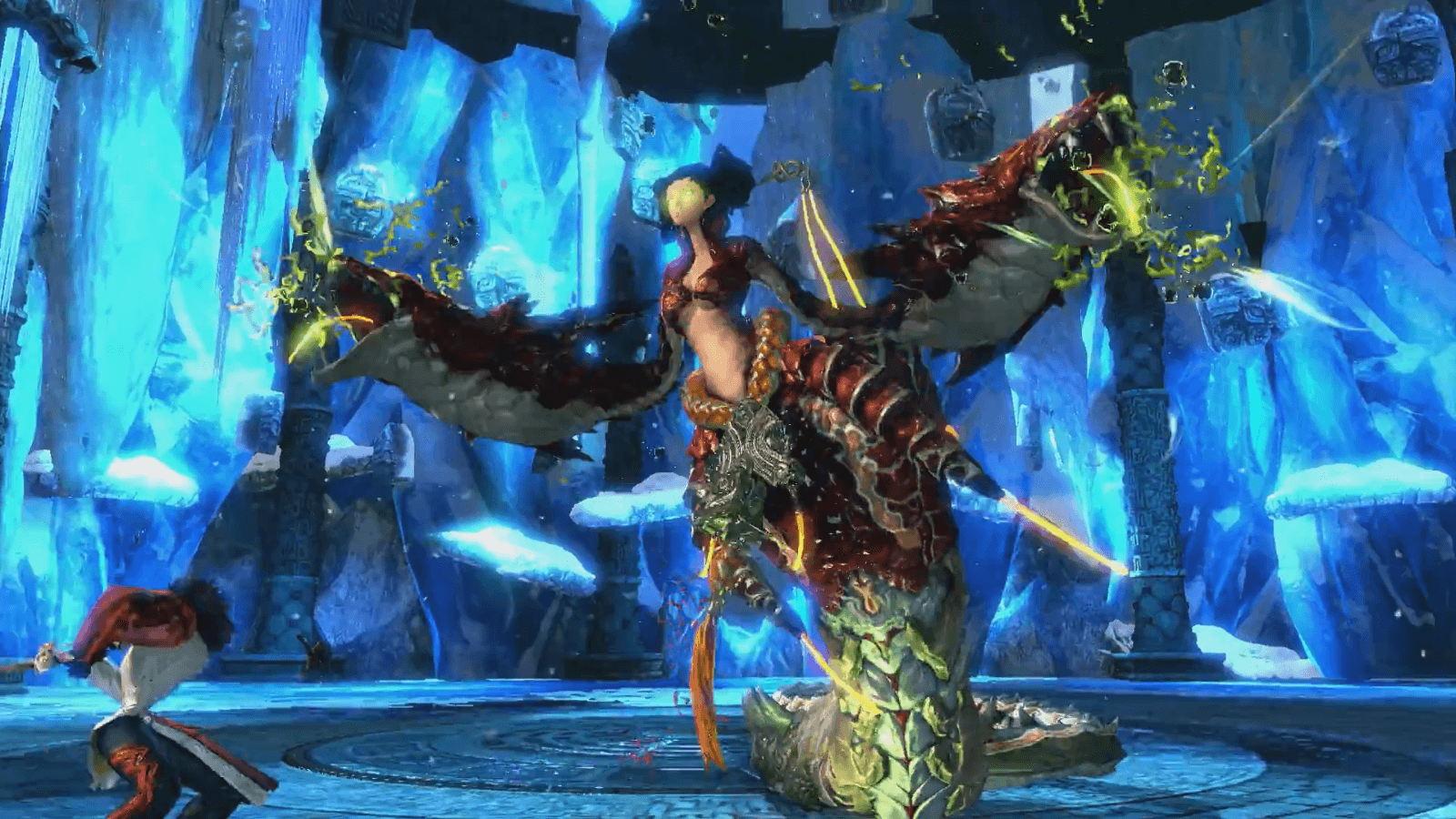 Blade and Soul State of the Game March 2016