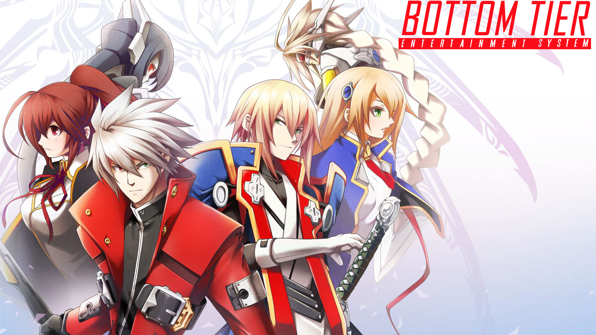 BlazBlue: Chronophantasma Extend | MMOHuts