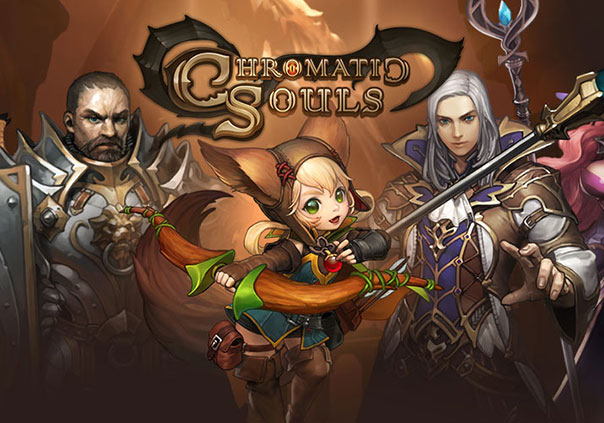 Chromatic_Souls Game Banner