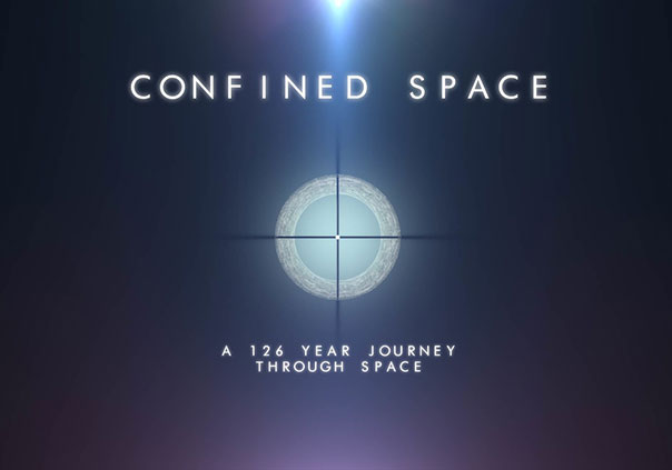 Confined Space Game Banner