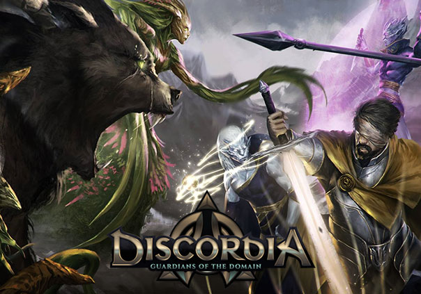 Discordia: Guardians of the Domain