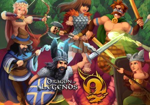 Dragon of Legends Game Profile Banner