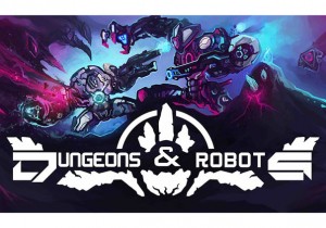 Dungeons_and_Robots Game Banner