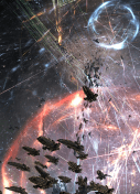 The Next Great War has come to EVE Online