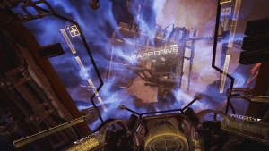 EVE: Valkyrie VR Gameplay Launch Trailer Video Thumbnail