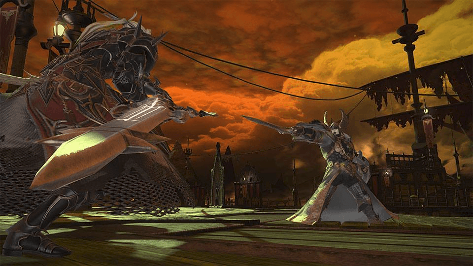 Final Fantasy XIV Patch 3.21 Adds The Feast