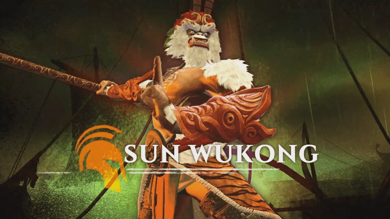 Gods of Rome Sun Wukong Spotlight thumbnail