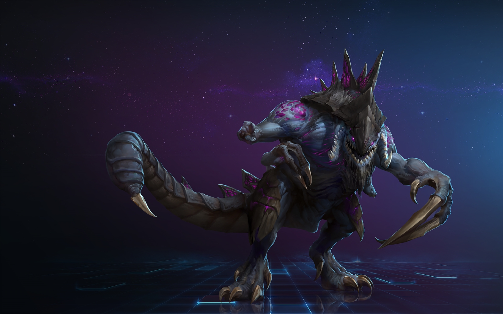 Heroes of the Storm Reveals Dehaka