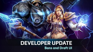 Heroes of the Storm Bans and Draft UI Developer Update