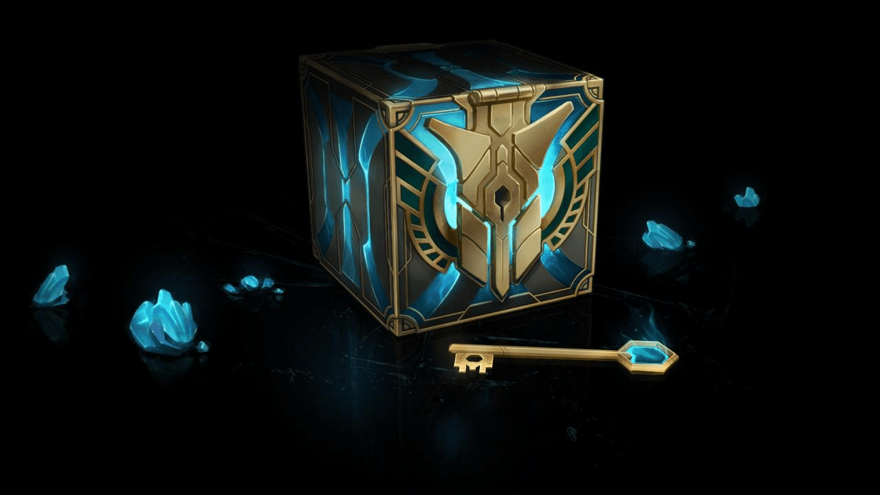 League of Legends Launches Hextech Crafting in NA