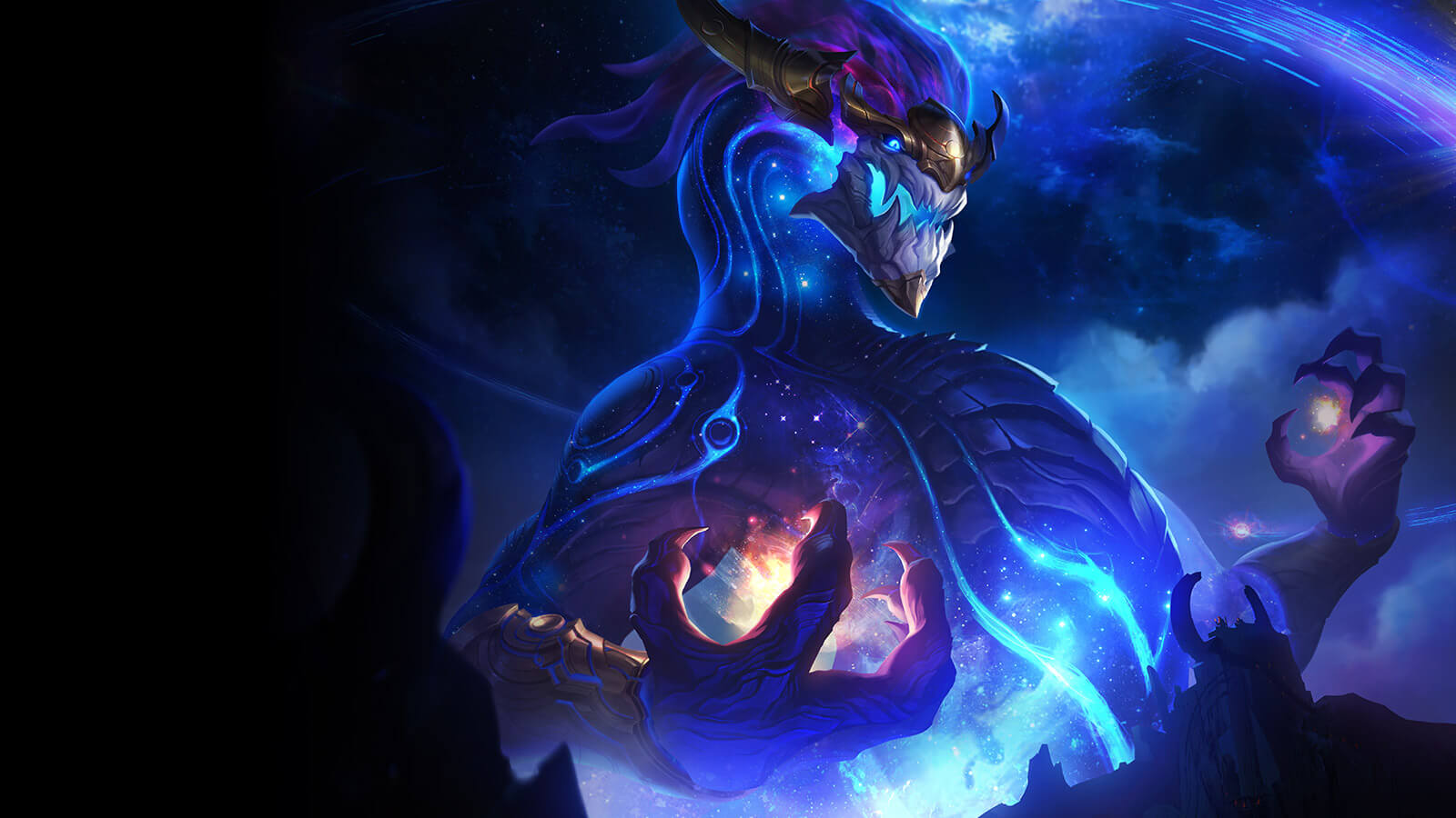 League of Legends Aurelion Sol | MMOHuts