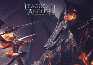 League of Angels II Gamer Banner