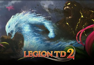 Legion TD 2 Game Banner