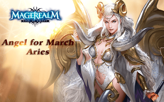 Magerealm Introduces Aries