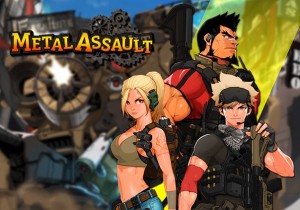 Metal Assault Game Profile