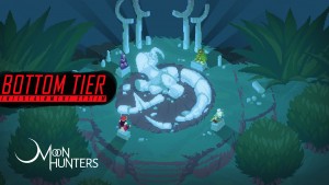 Moon Hunters Launch First Look