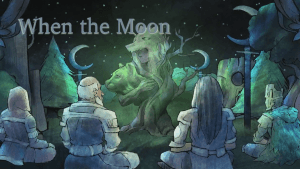 Moon Hunters Launch Trailer