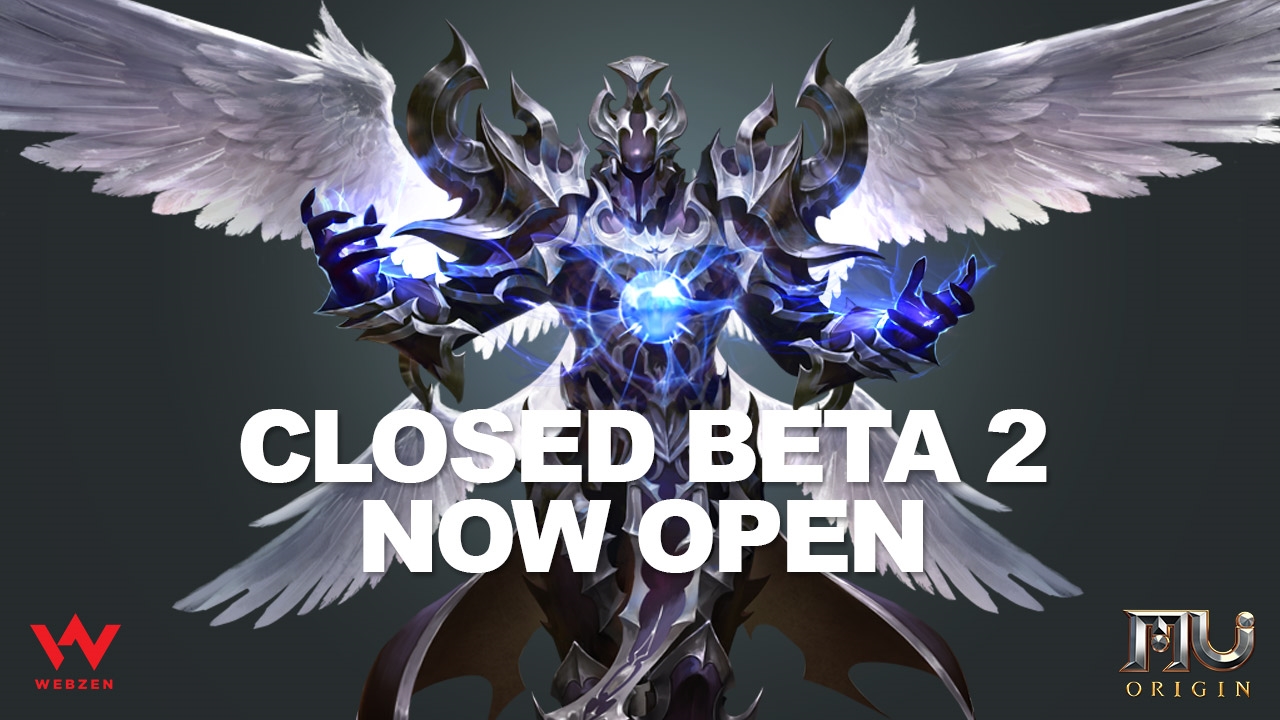 MU: Origin Second Closed Beta Goes Live