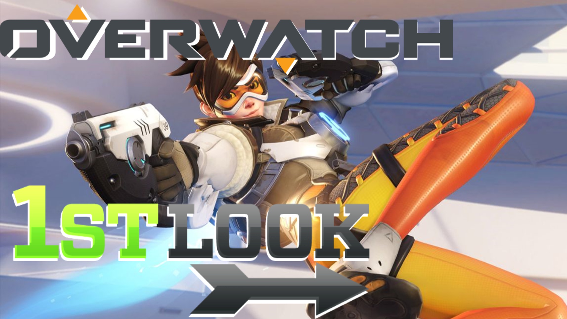 Overwatch - First Look & Gameplay