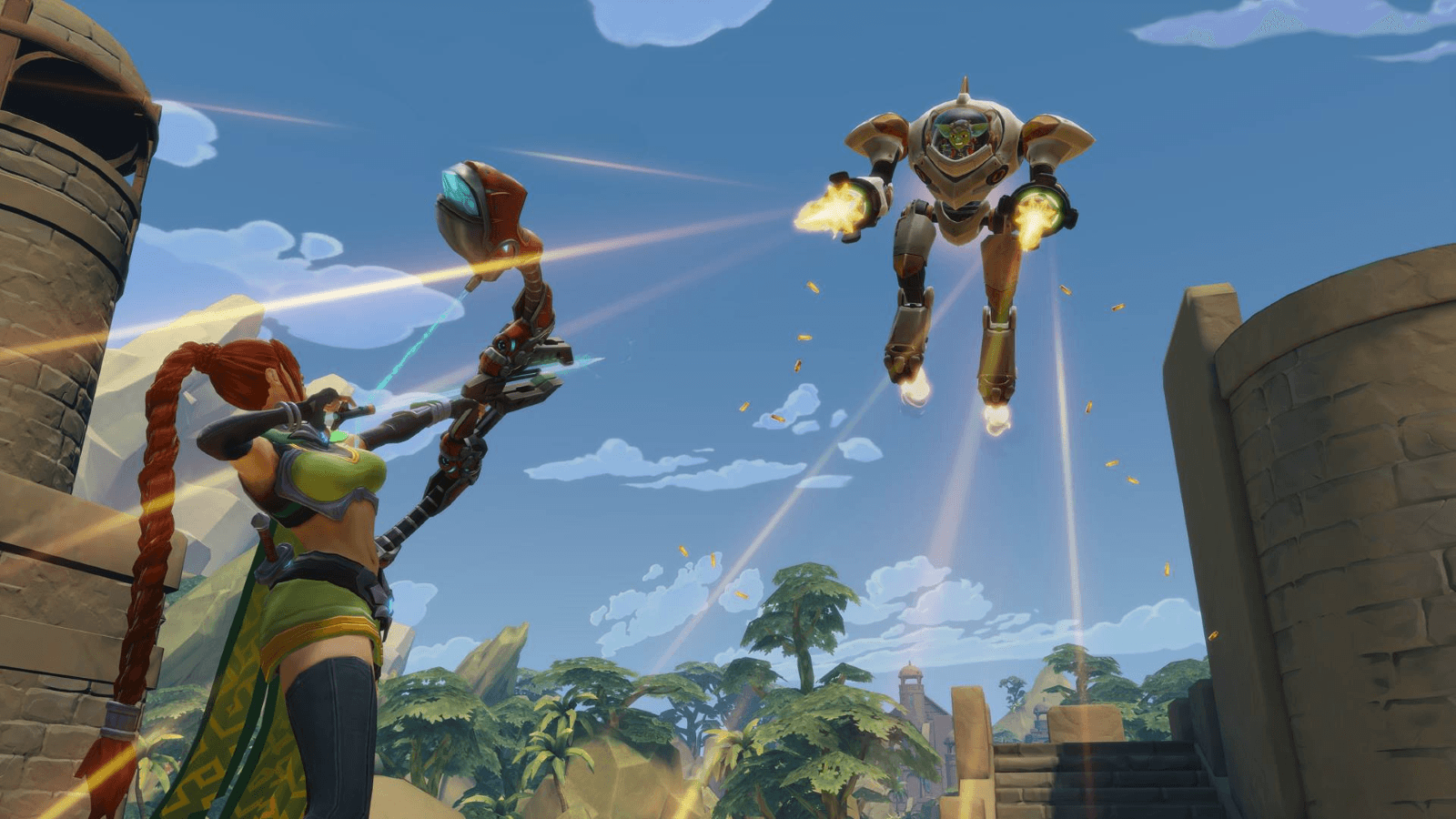 Paladins Changes Champions to Unlock Model