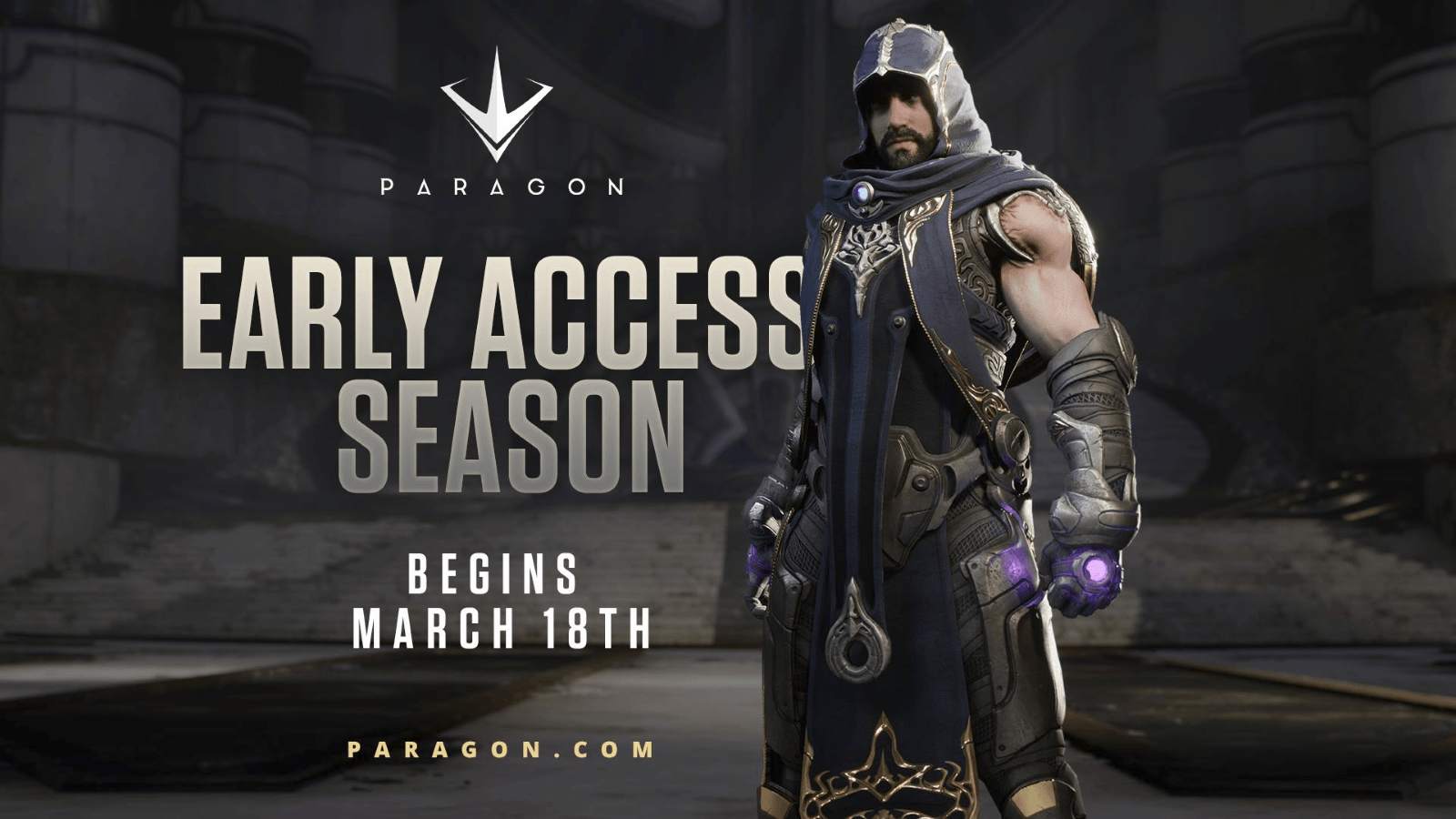 Paragon Announces Early Access Date and Free Hero Philosophy
