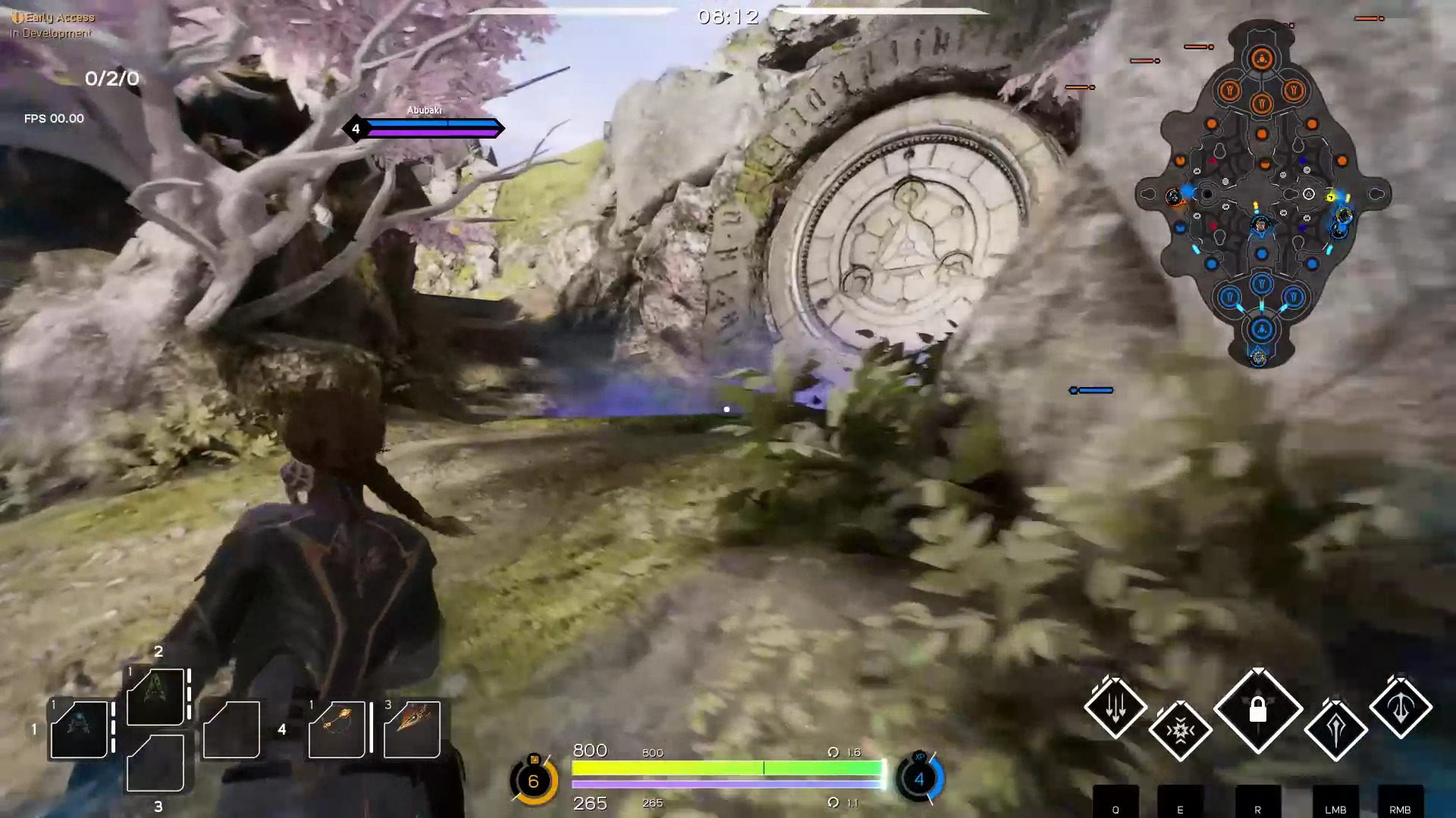 Paragon from Epic Games - Gameplay First Look animated gif