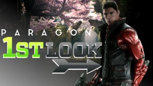 Paragon First Look