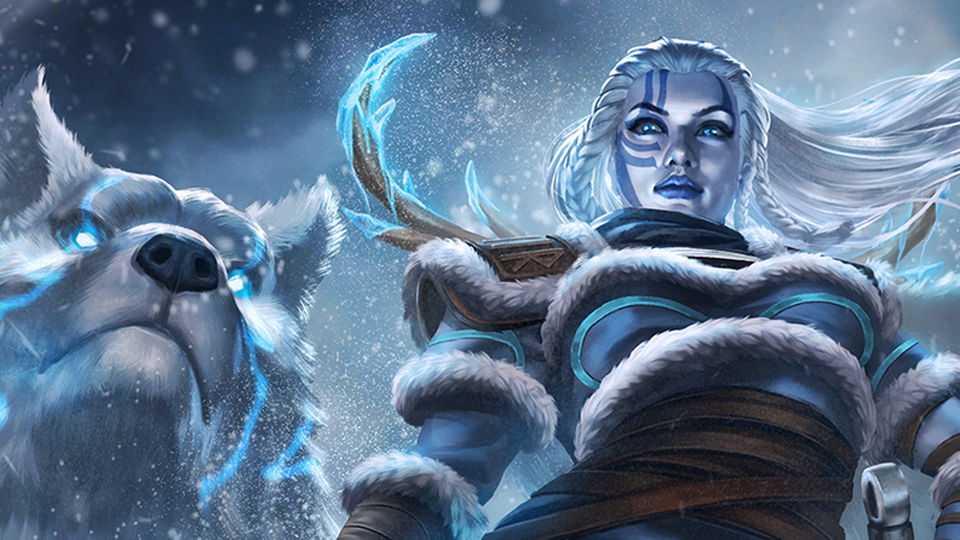 Smite skadi