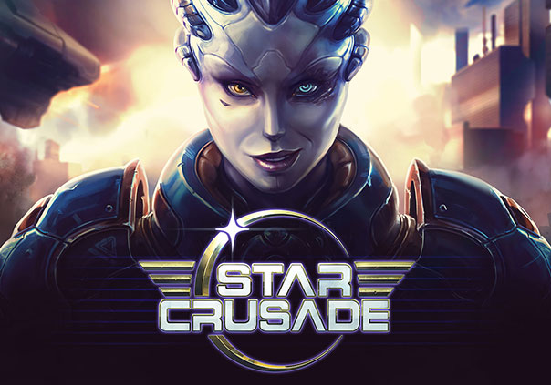 Star Crusade Game Banner