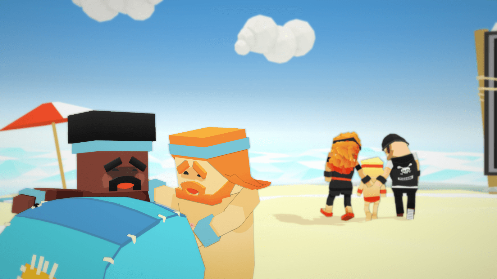 Stikbold! A Dodgeball Adventure Release Dates Confirmed