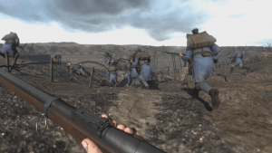 Verdun Horrors of War Expansion Trailer Video Thumbnail