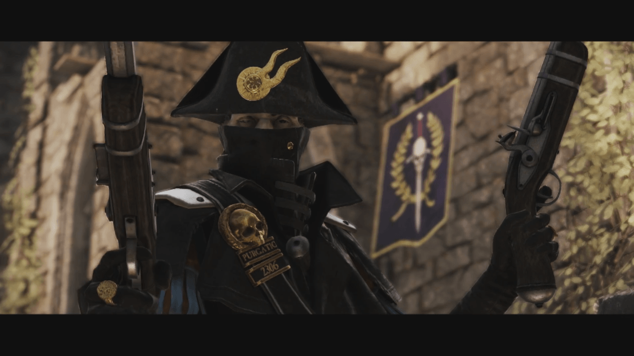 Warhammer: End Times Vermintide Last Stand Trailer