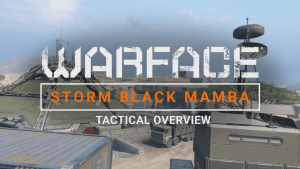Warface Black Mamba Overview header