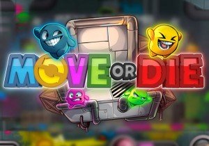 Move or Die Game Profile Banner