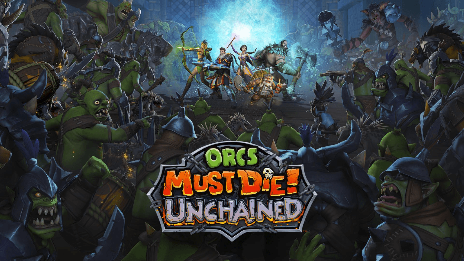 Orcs Must Die! Unchained Open Beta Launches March 29th