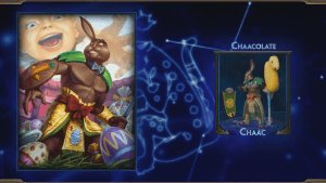 Smite Chaacolate Chaac Skin Preview Video Thumbnail