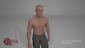Chronicles of Elyria Aging & Body Dynamics Tech Preview Thumbnail