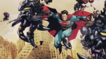 DC Universe Online Xbox One Trailer Thumbnail