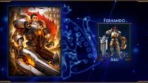 Fernando Ares Skin Reveal