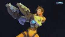Heroes of the Storm Tracer Teaser Video Thumbnail