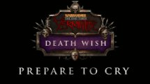Warhammer: End Times Vermintide Death Wish Announcement Trailer Video Thumbnail
