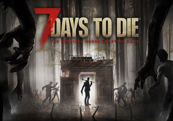 7 Days to Die Game Profile Banner