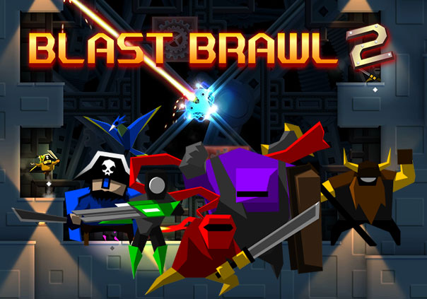 Brawl Blast 2 Game Banner
