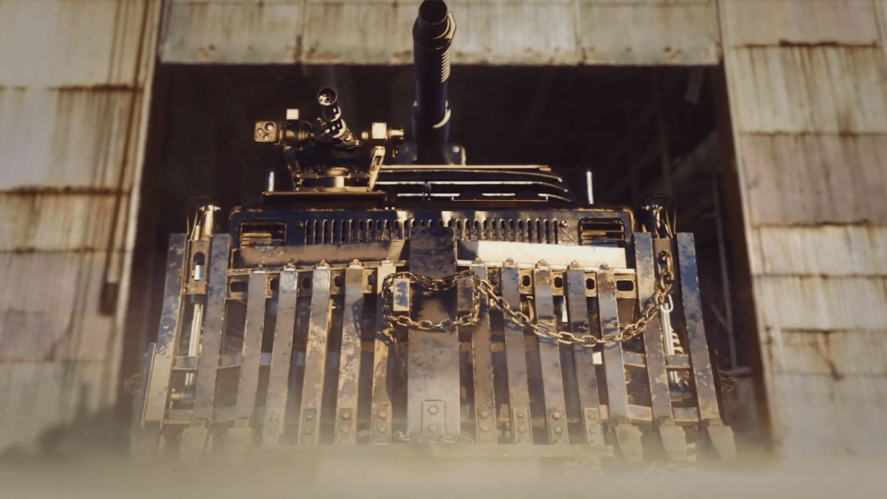 Crossout Closed Beta Launch Trailer Video Thumbnail