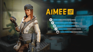 Dirty Bomb Aimee Merc Role-Call Video Thumbnail