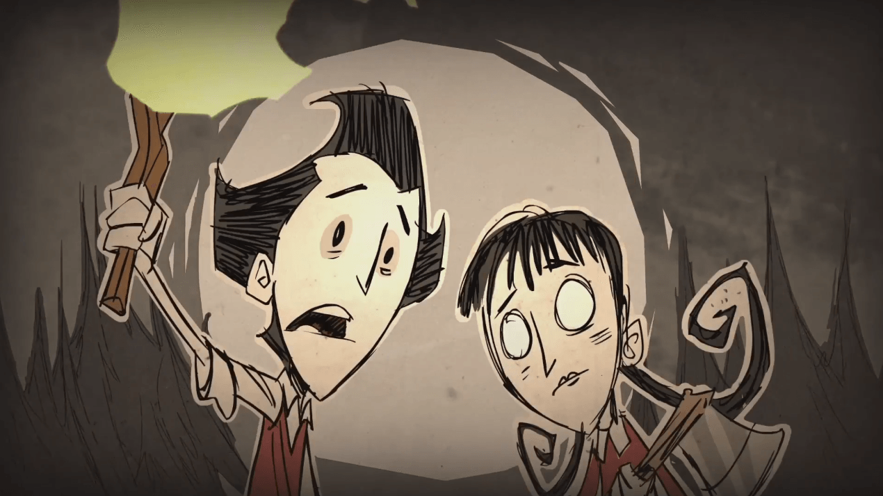 Don't Starve Together Launch Trailer Thumbnail