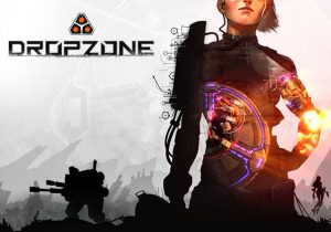Dropzone Game Profile Banner