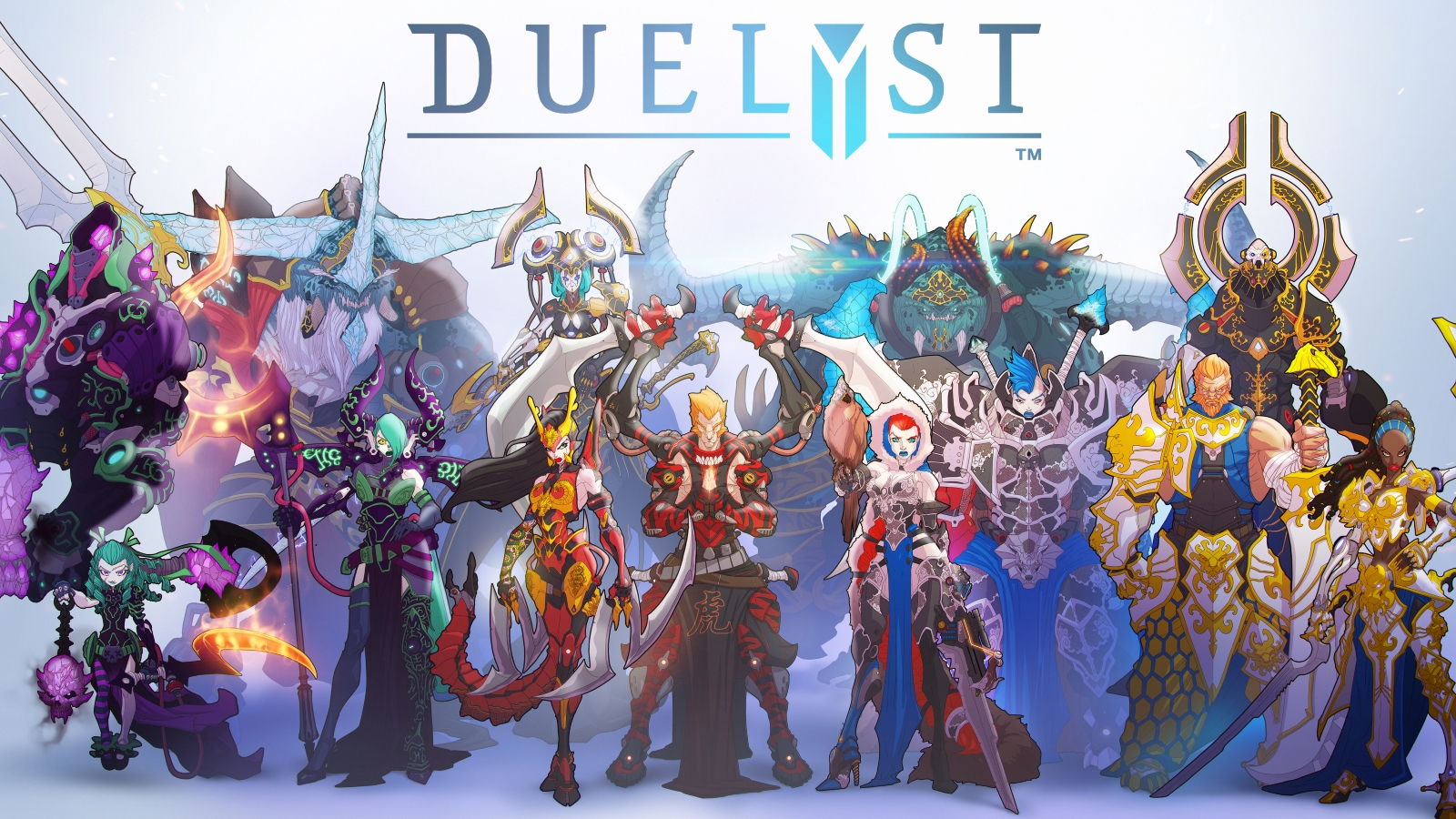 Duelyst Launch Date Announced